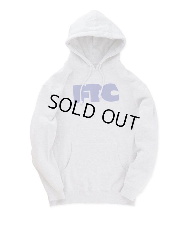 画像1: FTC 「OG LOGO PRINT HOODY」