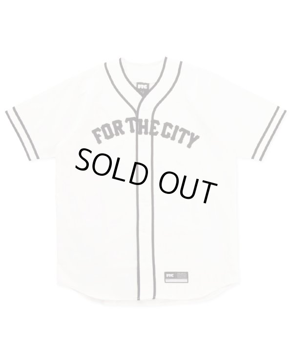 画像1: FTC 「BASEBALL JERSEY」