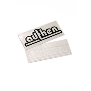 画像: AUTHEN LOGO STICKER 「authen city logo」