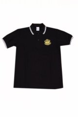 画像: H.T.DIAMOND CAP S/S POLO