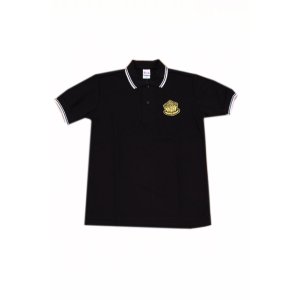 画像: H.T.DIAMOND CAP S/S POLO