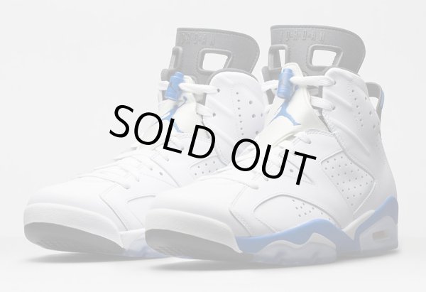 画像2: NIKE AIR JORDAN 6 RETRO SPORT BLUE