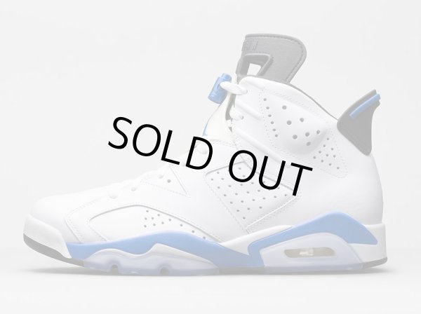 画像1: NIKE AIR JORDAN 6 RETRO SPORT BLUE