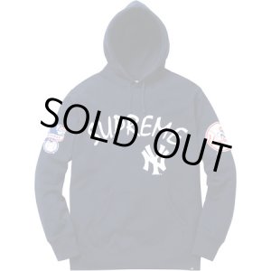 画像: Supreme x New York Yankees x 47 Brand Hooded Sweatshirt