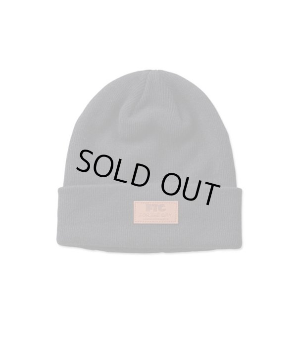 画像1: 【50％ OFF】FTC 「BASIC BEANIE」