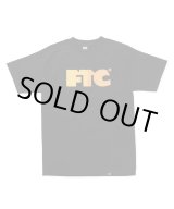 画像: 【50％ OFF】FTC S/S TEE 「MAGIC OG LOGO」