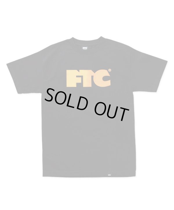 画像1: 【50％ OFF】FTC S/S TEE 「MAGIC OG LOGO」