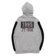 画像2: 【50％ OFF】 DGK x JT&CO TIMELESS CUSTOM ZIP HOODED FLEECE