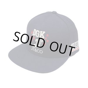 画像: 【50％ OFF】  DGK x JT&CO TIMELESS SNAP BACK