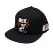 画像1: 【50％ OFF】DGK x JT&CO TIMELESS SNAP BACK