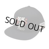 画像: 【50％ OFF】DGK x JT&CO TIMELESS SNAP BACK