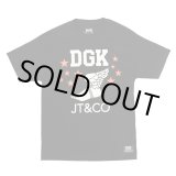 画像: DGK x JT&CO TIMELESS TEE