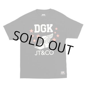 画像: DGK x JT&CO TIMELESS TEE