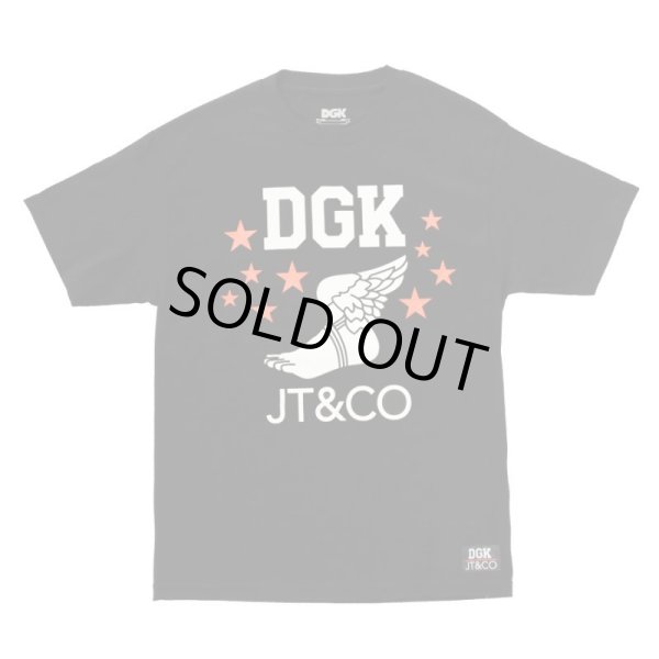 画像1: DGK x JT&CO TIMELESS TEE