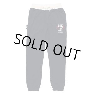 画像: DGK x JT&CO TIMELESS FLEECE PANT