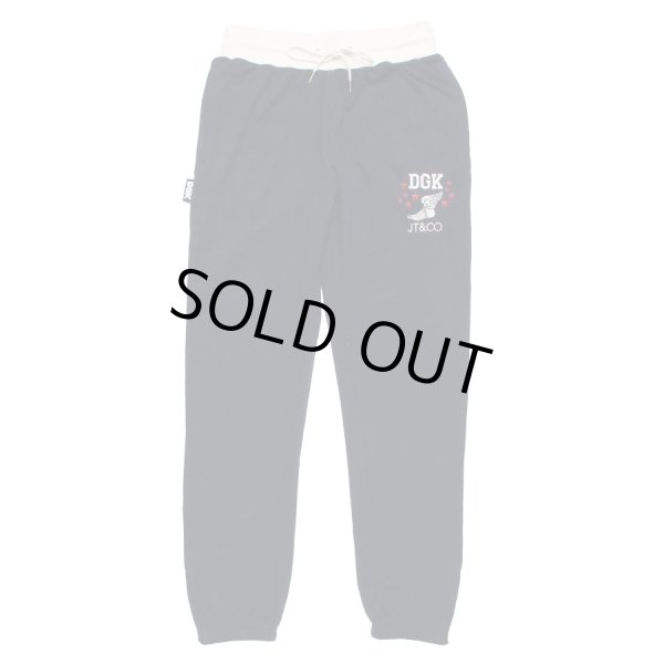 画像1: DGK x JT&CO TIMELESS FLEECE PANT