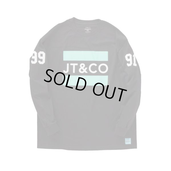 画像1: JT&CO 「91-99 L/S TEE」