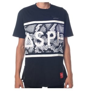 画像: 【50％ OFF】 ASPHALT YACHT CLUB 「STRIKE WRAP AROUND TEE」