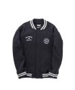 画像1: FTC 「SPORT VARSITY JACKET」