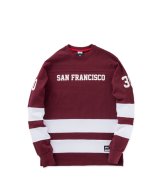 画像: 【30％ OFF】 FTC 「HOCKEY CREW」