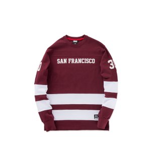 画像: 【30％ OFF】 FTC 「HOCKEY CREW」