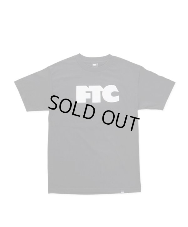 画像1: FTC S/S TEE 「FTC OG LOGO」