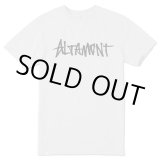 画像: ALTAMONT S/S TEE 「One Liner」