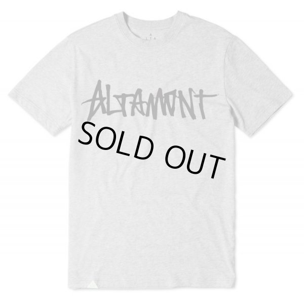 画像1: ALTAMONT S/S TEE 「One Liner」