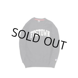 画像: FTC 「FOG TOWN CREWNECK」
