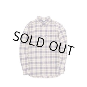 画像: FTC 「TARTAN NEL PLAID B.D SHIRT」