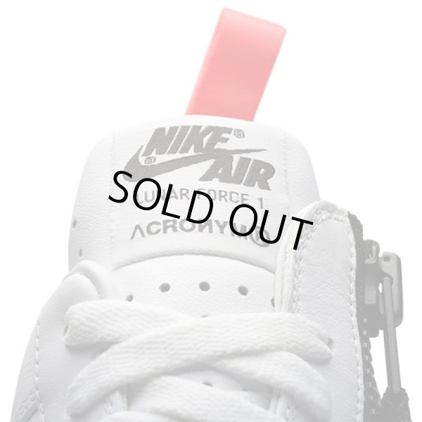 画像7: NIKELAB × ACRONYM LUNAR FORCE 1