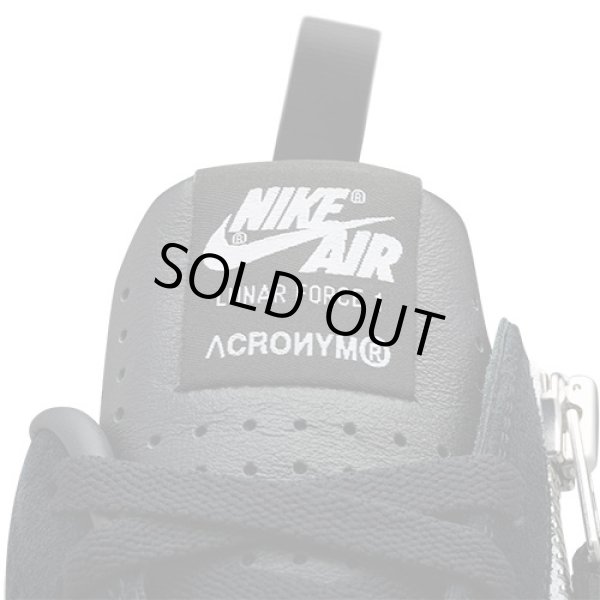 画像7: NIKELAB × ACRONYM LUNAR FORCE 1