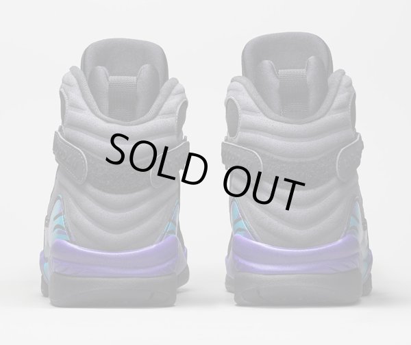 画像5: NIKE AIR JORDAN 8  'AQUA'