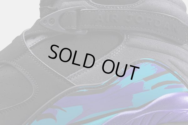 画像3: NIKE AIR JORDAN 8  'AQUA'