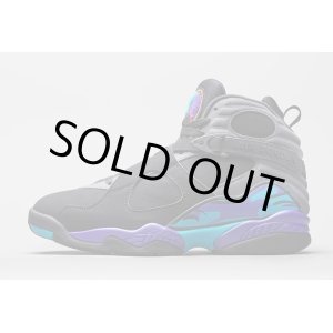 画像: NIKE AIR JORDAN 8  'AQUA'