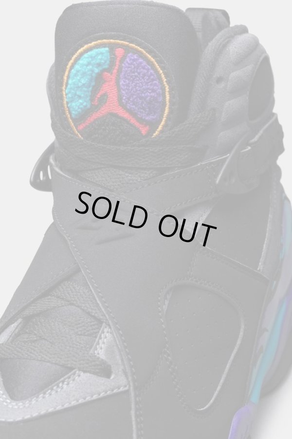 画像4: NIKE AIR JORDAN 8  'AQUA'