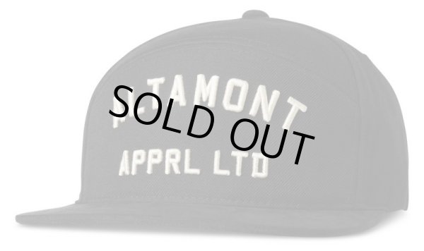 画像1: ALTAMONT 「Qualifier Snapback」