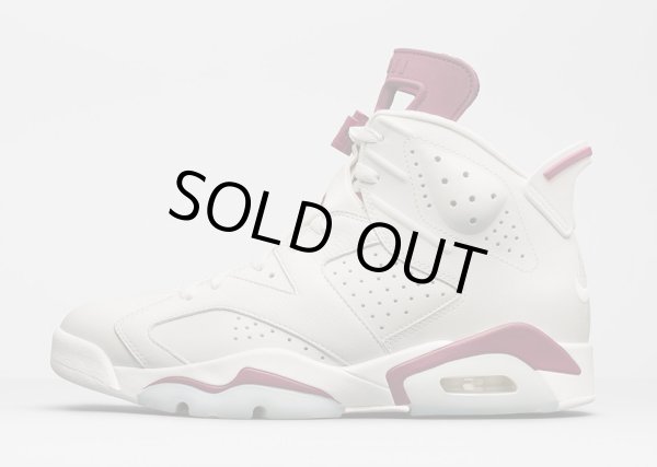 画像2: AIR JORDAN 6 RETRO "MAROON"