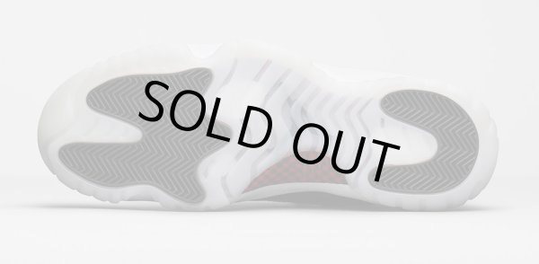 画像7: AIR JORDAN XI "72-10"