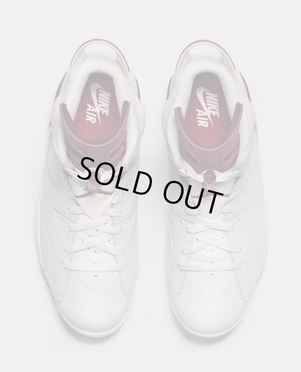 画像3: AIR JORDAN 6 RETRO "MAROON"