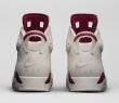 画像4: AIR JORDAN 6 RETRO "MAROON"