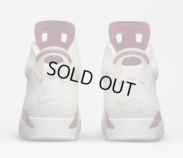 画像4: AIR JORDAN 6 RETRO "MAROON"