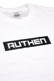 画像3: AUTHEN BOX LOGO TANK TOP