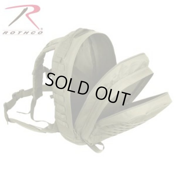 画像2: ROTHCO MOLLE II 3-Day Assault Pack