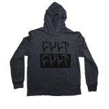 画像: CULT Stack Shirt Hoodie