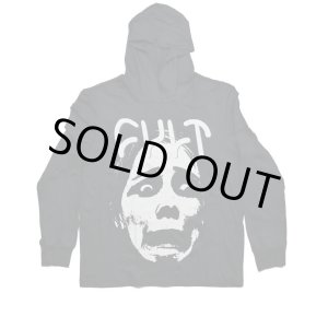 画像: CULT Face Shirt Hoodie