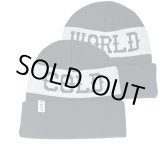 画像: CULT Cold World beanie