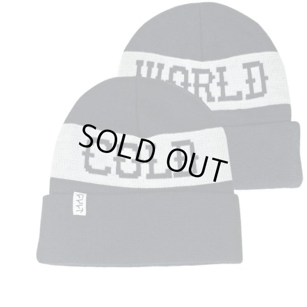 画像1: CULT Cold World beanie