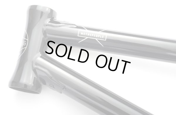 画像5: 【50％ OFF】 WETHEPEOPLE STERLING FRAME