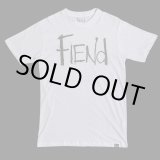 画像: FIEND FONT TEE